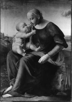 Madonna and Child