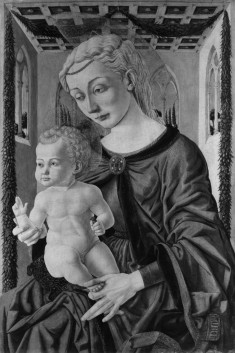 Virgin and Child