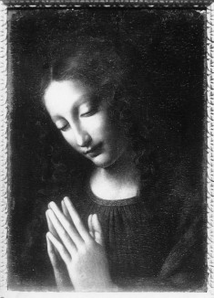 Madonna in Prayer