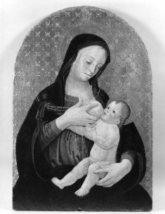 Madonna and Child