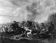 Cavalry Battle