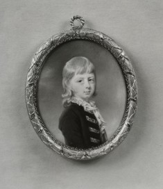 Portrait of Frederick, Prince-Bishop of Osnabruck, afterwards Duke of York (1763-1827)