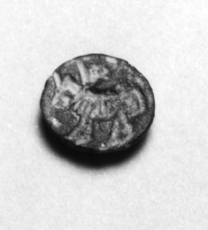 Intaglio with Animal to the Left