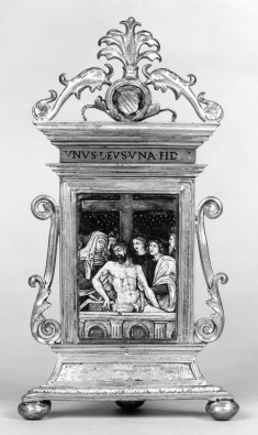 Christ in the Tomb