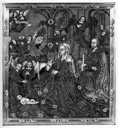 The Annunciation and Nativity