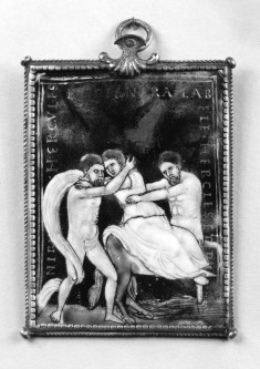 Hercules Rescues Deianira from Nessus