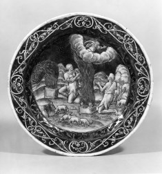 The Sacrifice of Cain and Abel