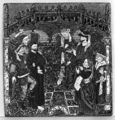 Christ before Pontius Pilate