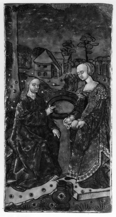 Christ and the Woman of Samaria
