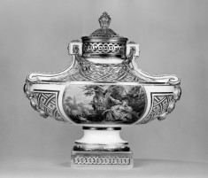 Neoclassical Vase and Cover
