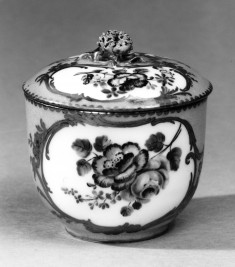 Sugar Bowl (Pot à sucre Hébert)