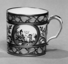 Cup and Saucer