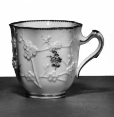 Cup and Saucer