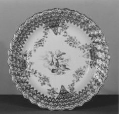 Dessert Plate