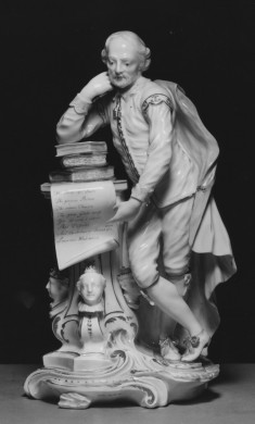 Figure of Shakespeare