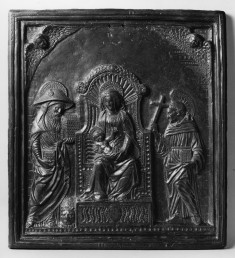 Virgin and Child with Saints Jerome and Anthony of Padua