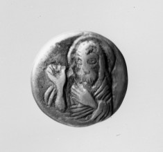 Token with St. John