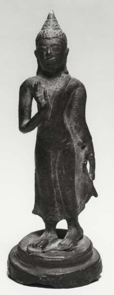 Walking Buddha