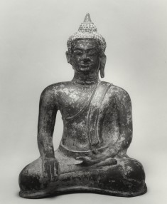 Seated Buddha in "Marajivaya"