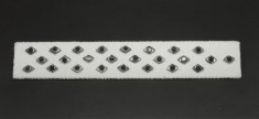 Diamond-Shaped Garment Ornaments