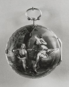 Watch with Diana and Endymion