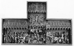 Altarpiece with the Passion of Christ