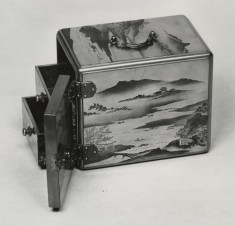 Cabinet for Storing Incense Wood