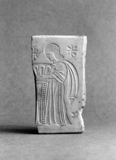 Woman with Bowl