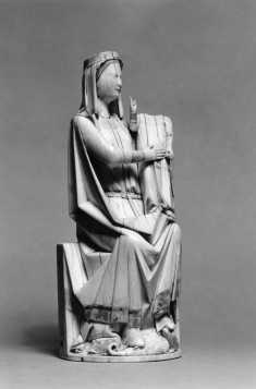 Virgin and Child
