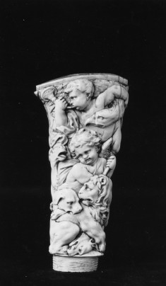 Grip of a Hunting Sword