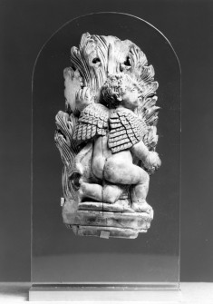 Putto and Acanthus