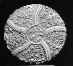 Bonbonnière with Marine Life
