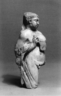 Boy with a Scroll