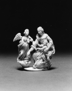 Virgin and Child