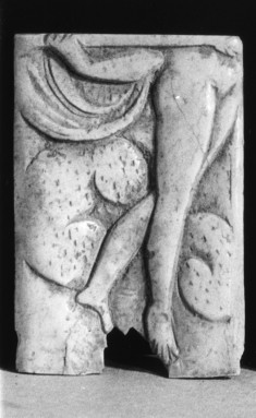 Lower Portion of a Female Figure