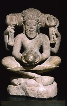 Ascetic Deity