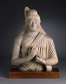 Buddha Preaching