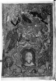 Leaf from Book of Hours