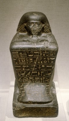 Statue of Irj-aa