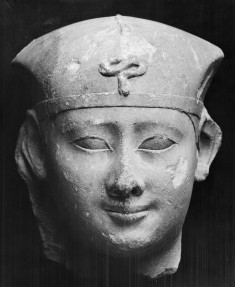 Head of King