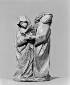 The Virgin and Saint John