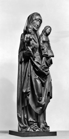 Saint Anne, the Virgin, and the Christ Child