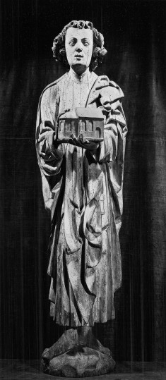Saint Sebaldus or Saint Leopold