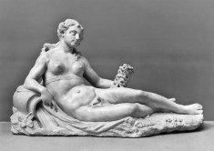 Reclining River Nymph
