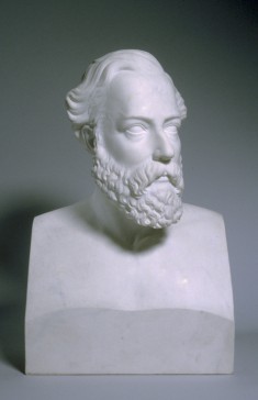 Bust of Dr. Dio Lewis