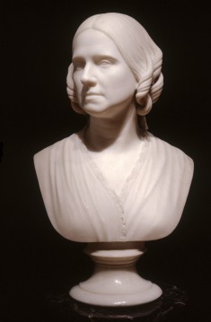 Bust of Mrs. William T. Walters