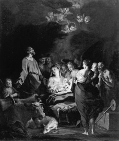 The Adoration of the Shepherds