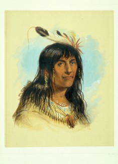 "Big Bowl" ( A Crow Chief)