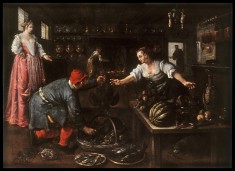 Kitchen Interior