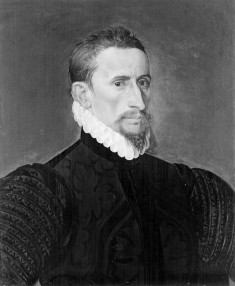 Portrait of a Gentleman
